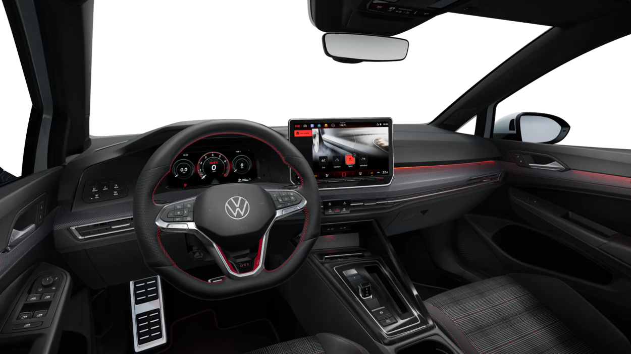 Golf - render 6