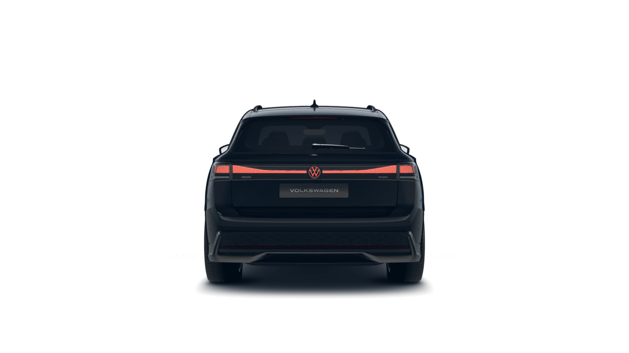 Nowy ID.7 Tourer - render 1
