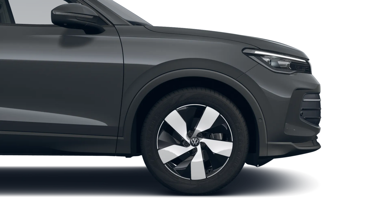Tiguan - render 5