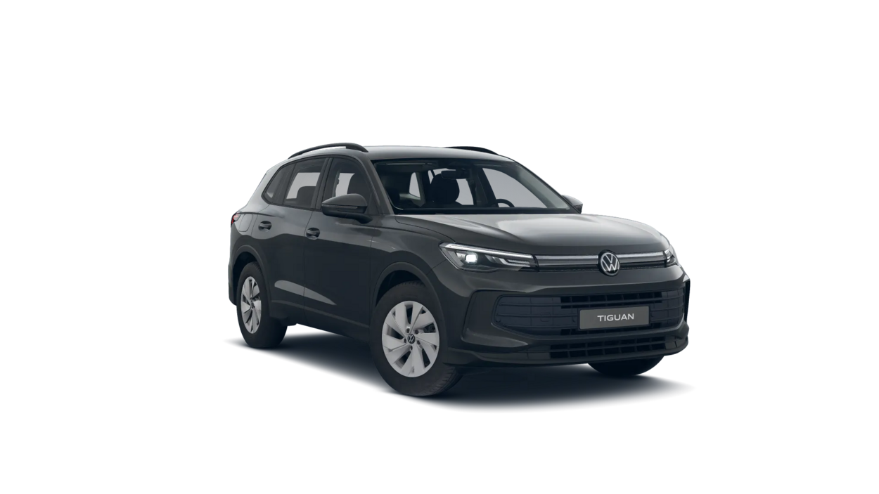 Tiguan - render 0