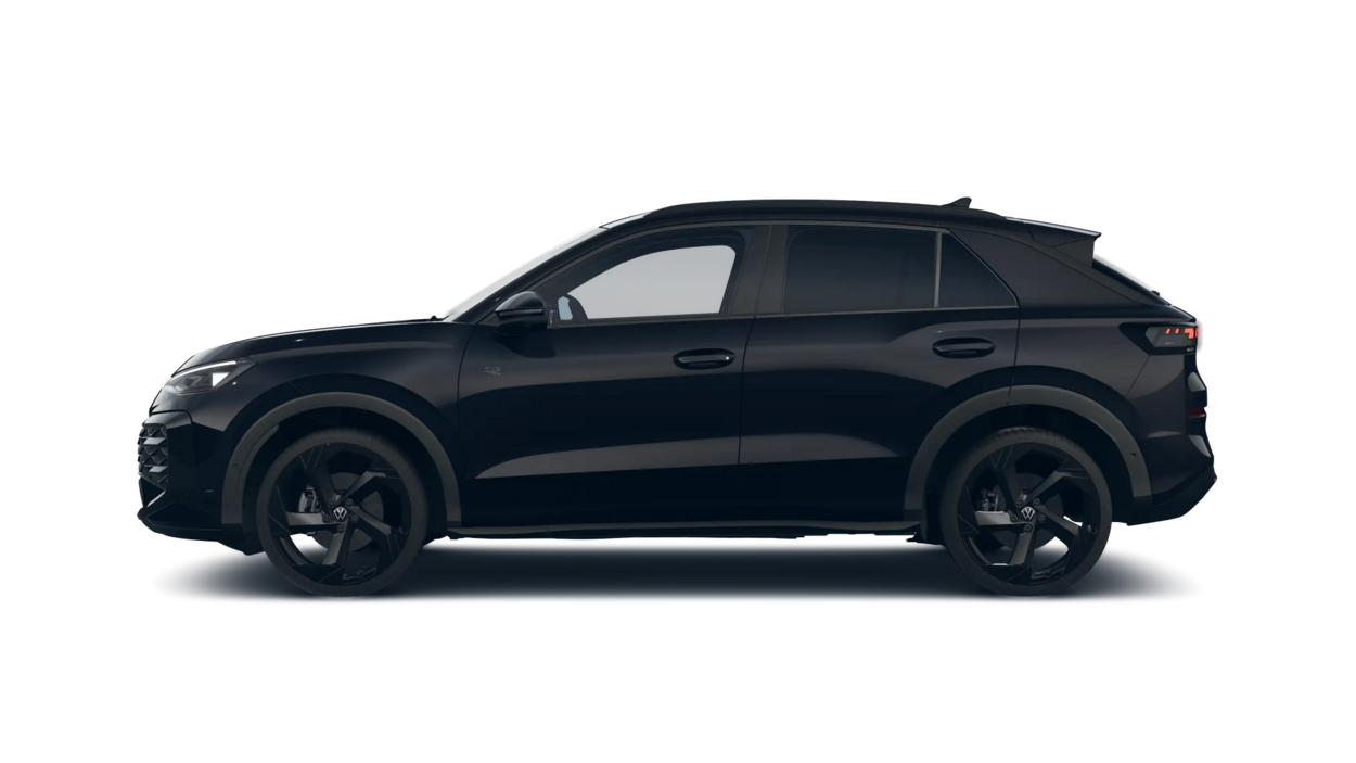 Nowy T-Roc - render 3