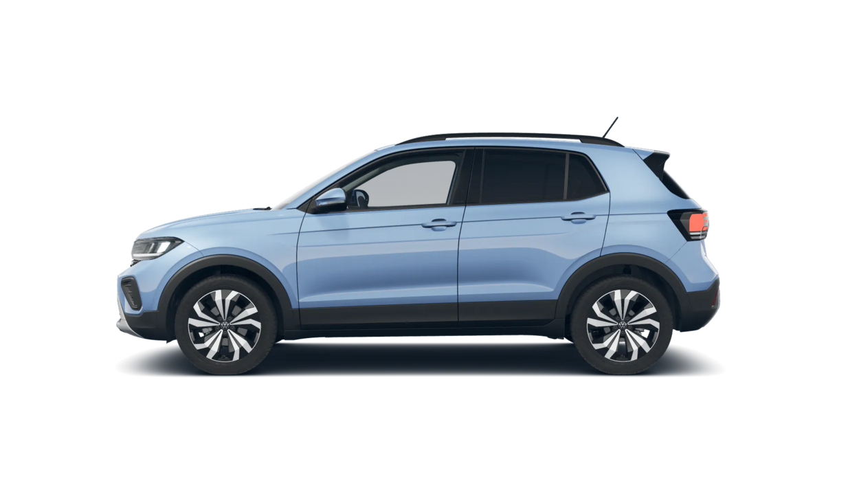 T-Cross - render 3