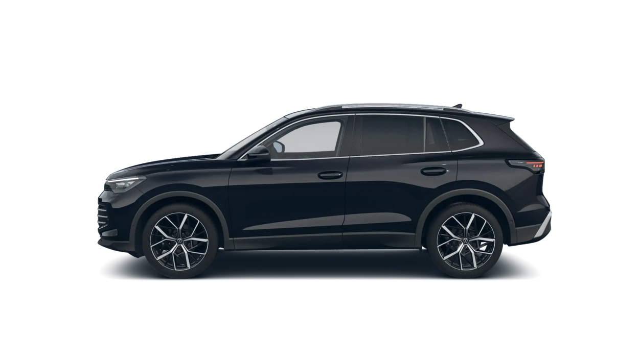Tiguan - render 3