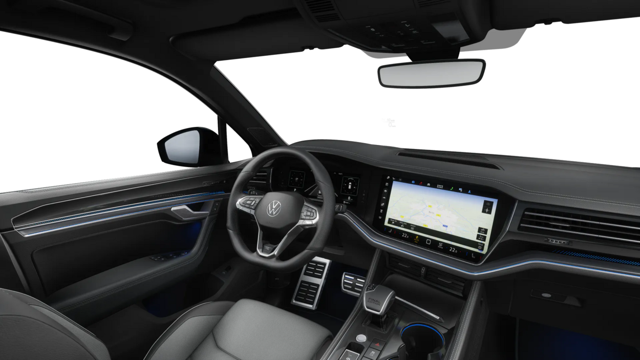 Touareg - render 7