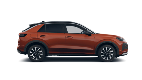 Nowy T-Roc Style 2026 [object Object]