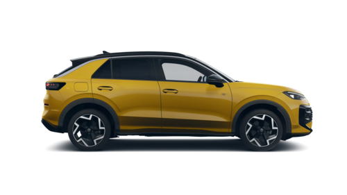 Nowy T-Roc R-Line 2025 [object Object]