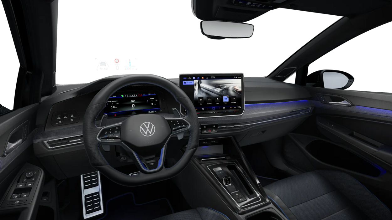 Golf Variant - render 6