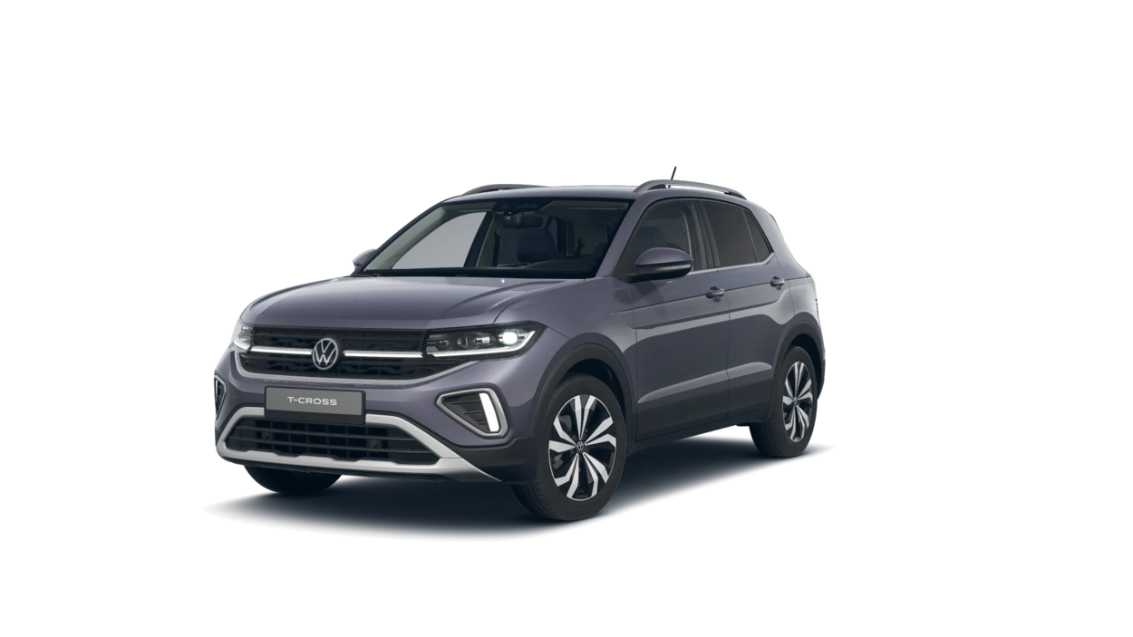 T-Cross - render 4