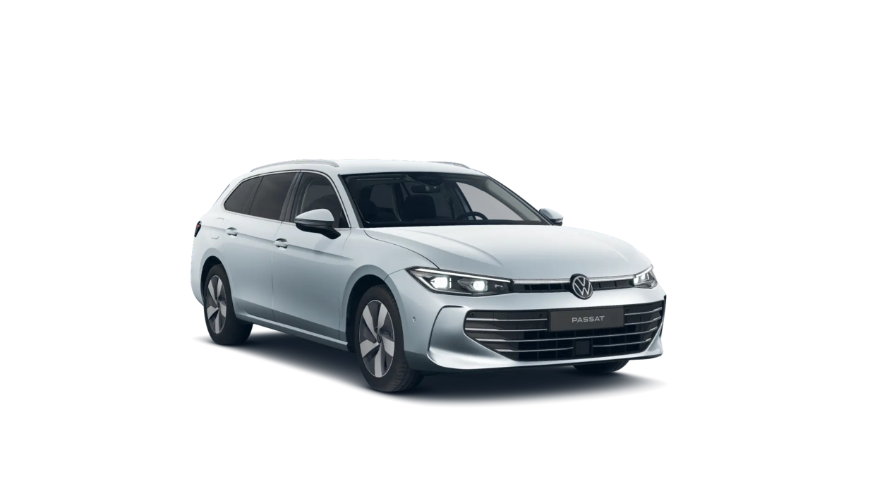 Passat - render 0
