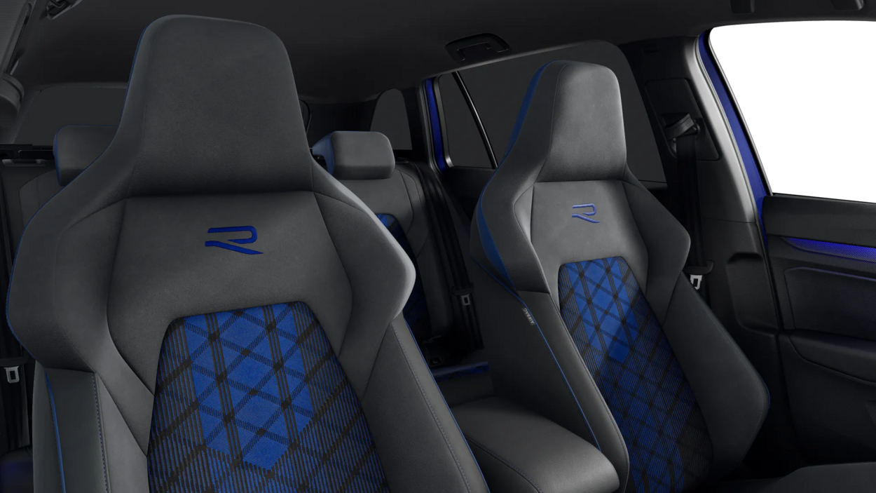 Golf Variant - render 7