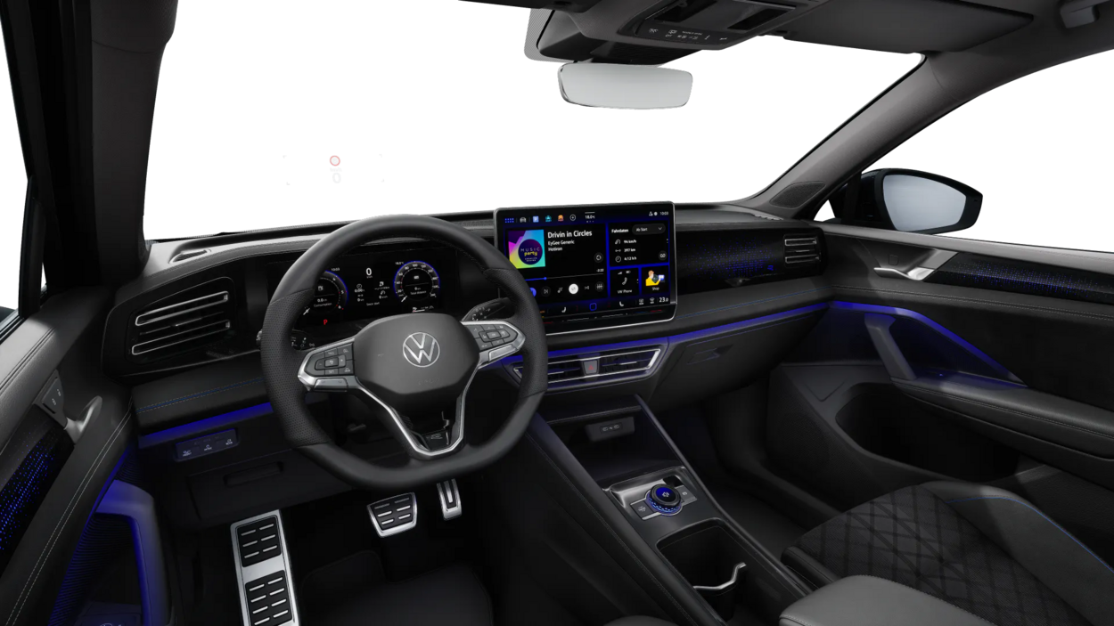 Tiguan - render 6