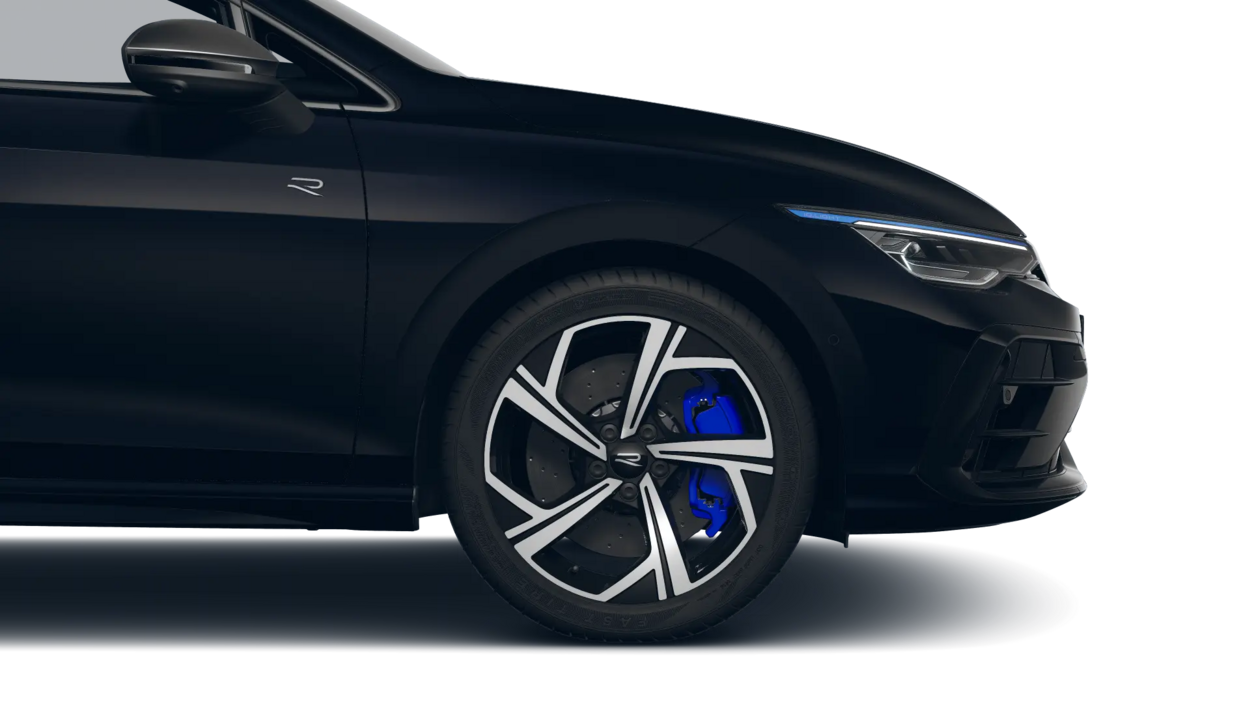 Golf Variant - render 5