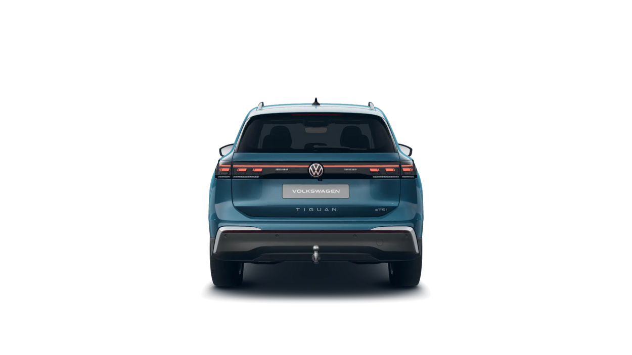 Tiguan - render 1