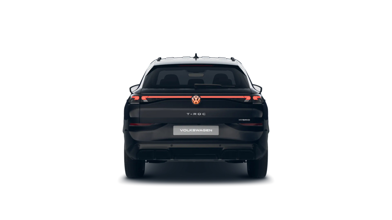 Nowy T-Roc - render 1