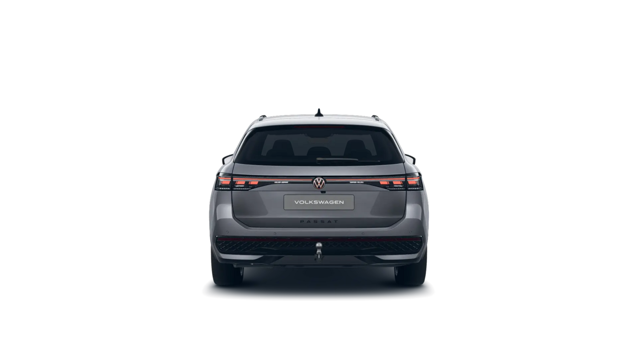 Passat - render 1