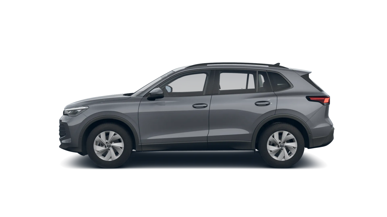 Tiguan - render 3