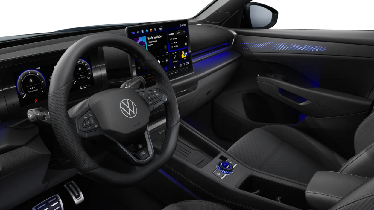 Nowy T-Roc - render 6