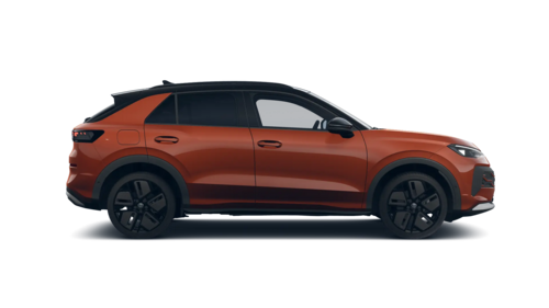 Nowy T-Roc Style 2025 [object Object]