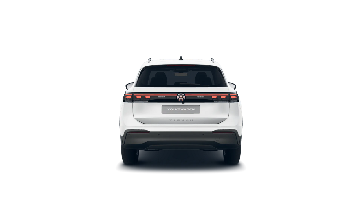 Tiguan - render 1