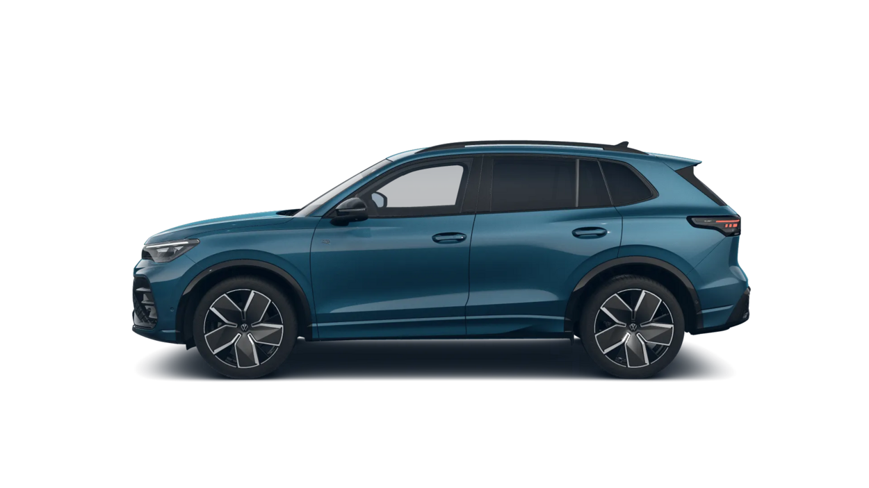 Tiguan - render 3