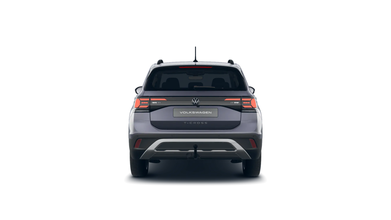 T-Cross - render 1