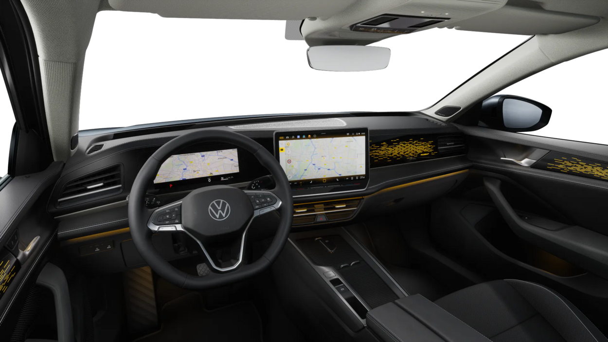 Passat - render 6