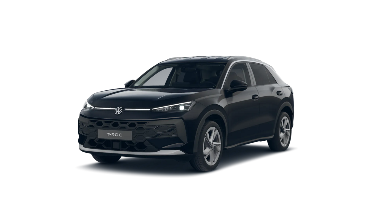 Nowy T-Roc - render 4