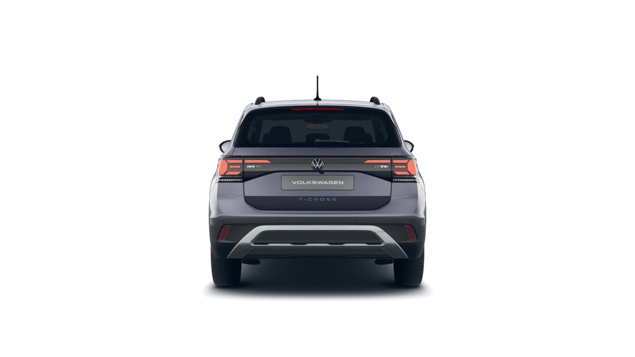 T-Cross - render 1