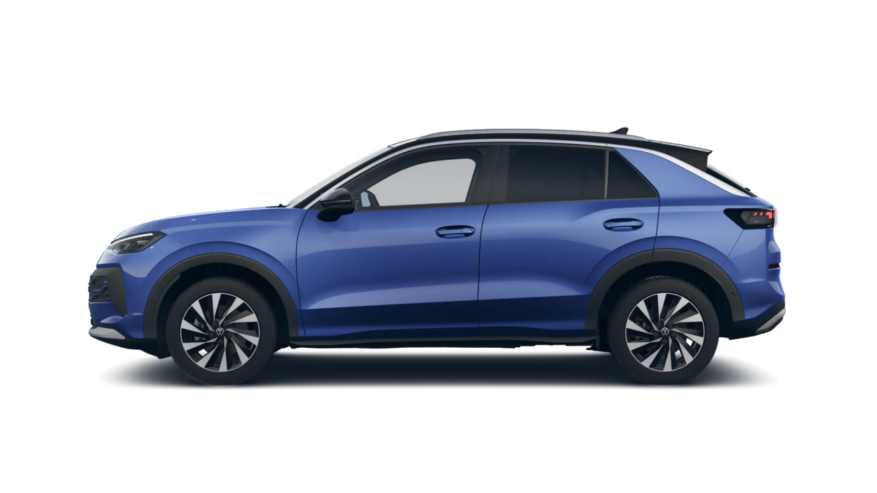Nowy T-Roc - render 3}