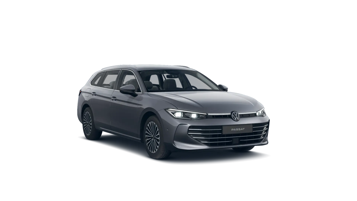 Passat - render 0