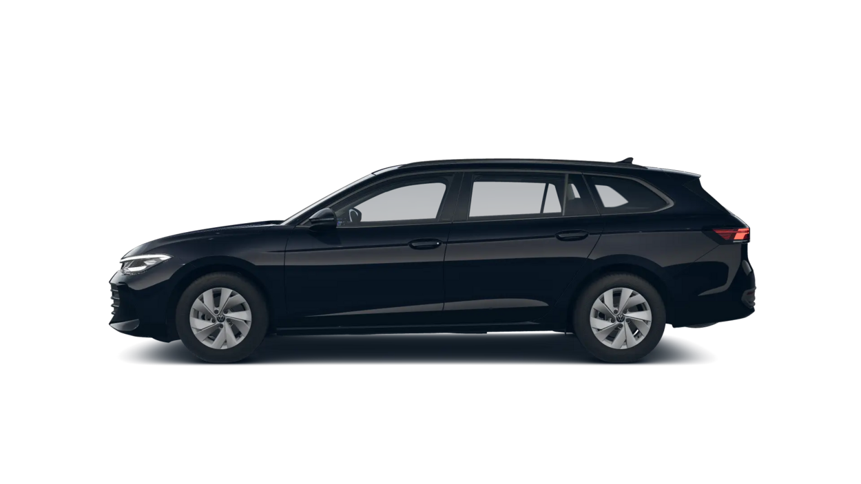 Passat - render 3