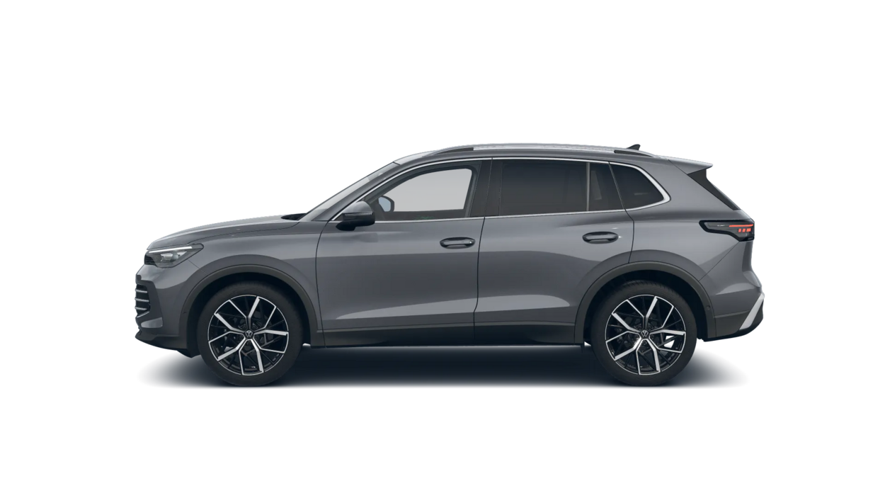 Tiguan - render 3