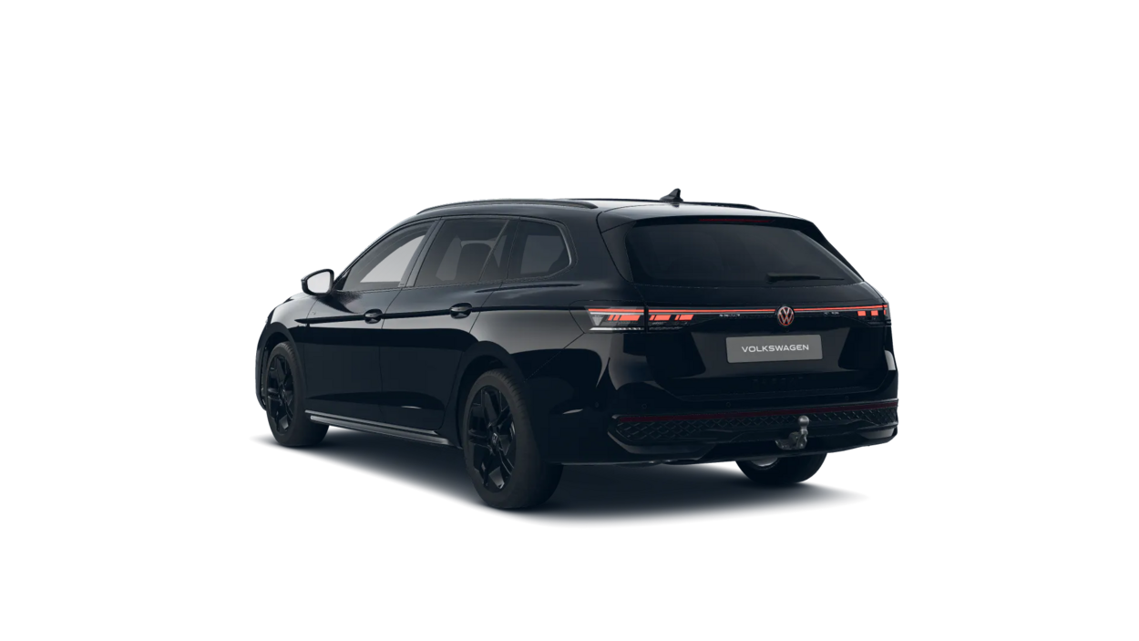Passat - render 2