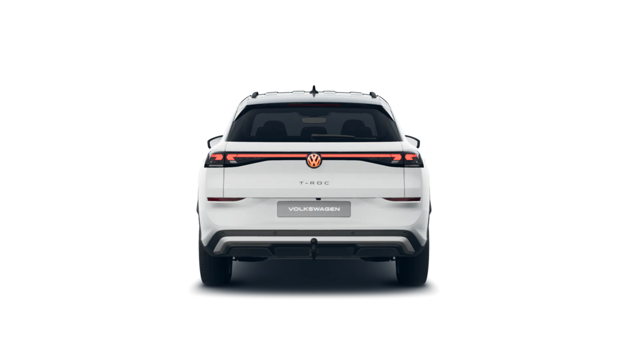 Nowy T-Roc - render 1