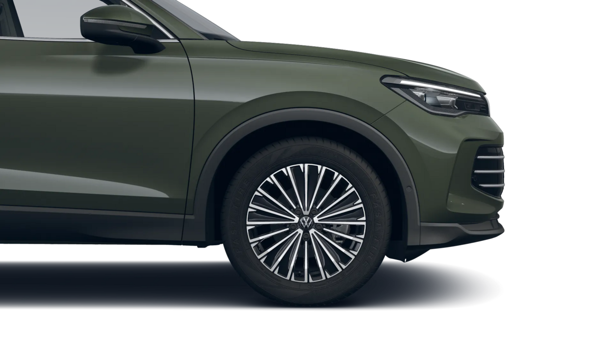 Tiguan - render 5