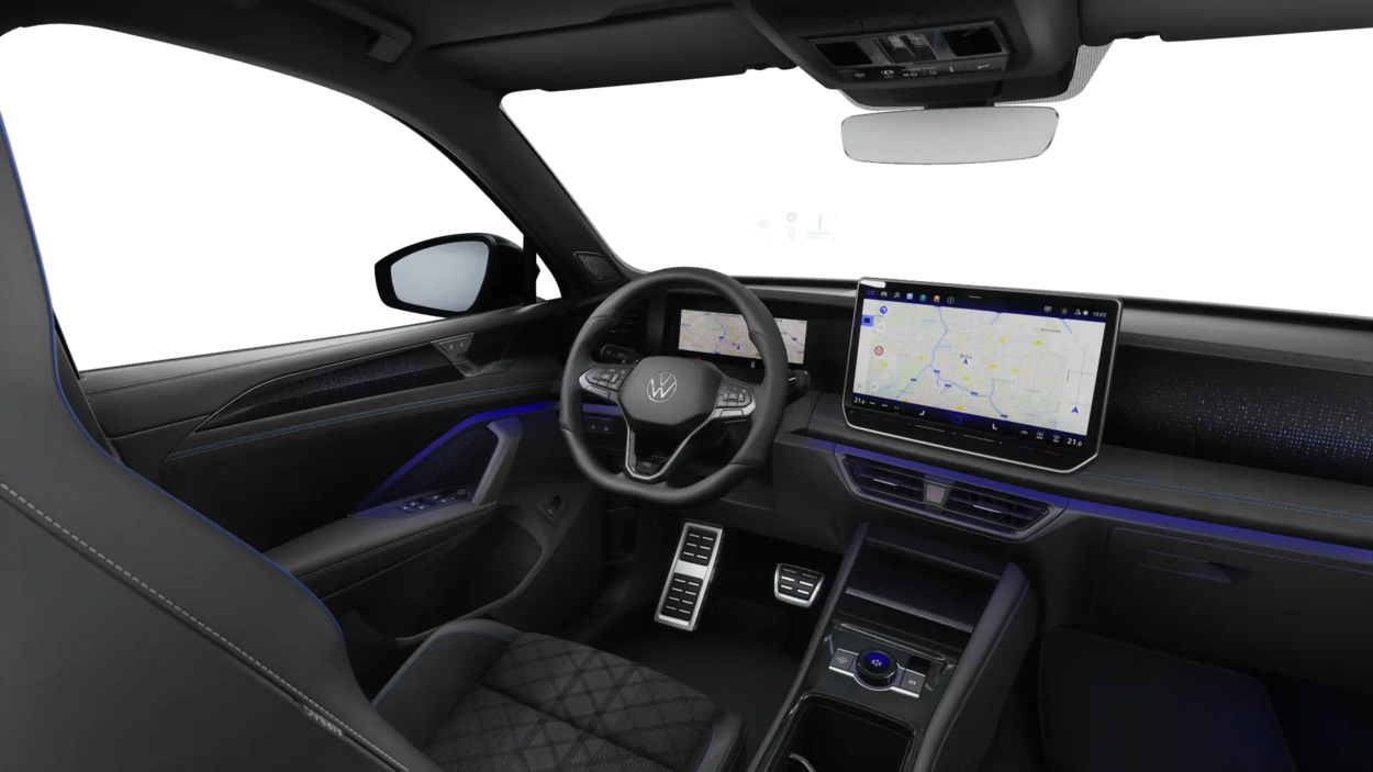 Tiguan - render 7