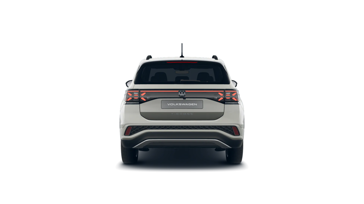 T-Cross - render 1